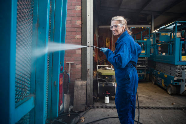 Pressure Washing Services for Businesses in Lake Bryan, TX