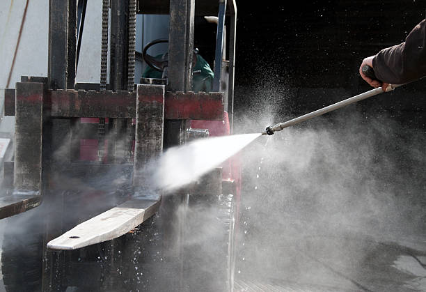 Best Garage Pressure Washing  in Lake Bryan, TX