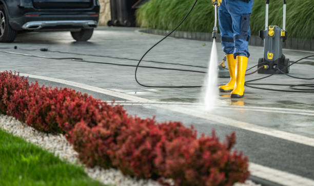 Best Sidewalk Pressure Washing  in Lake Bryan, TX